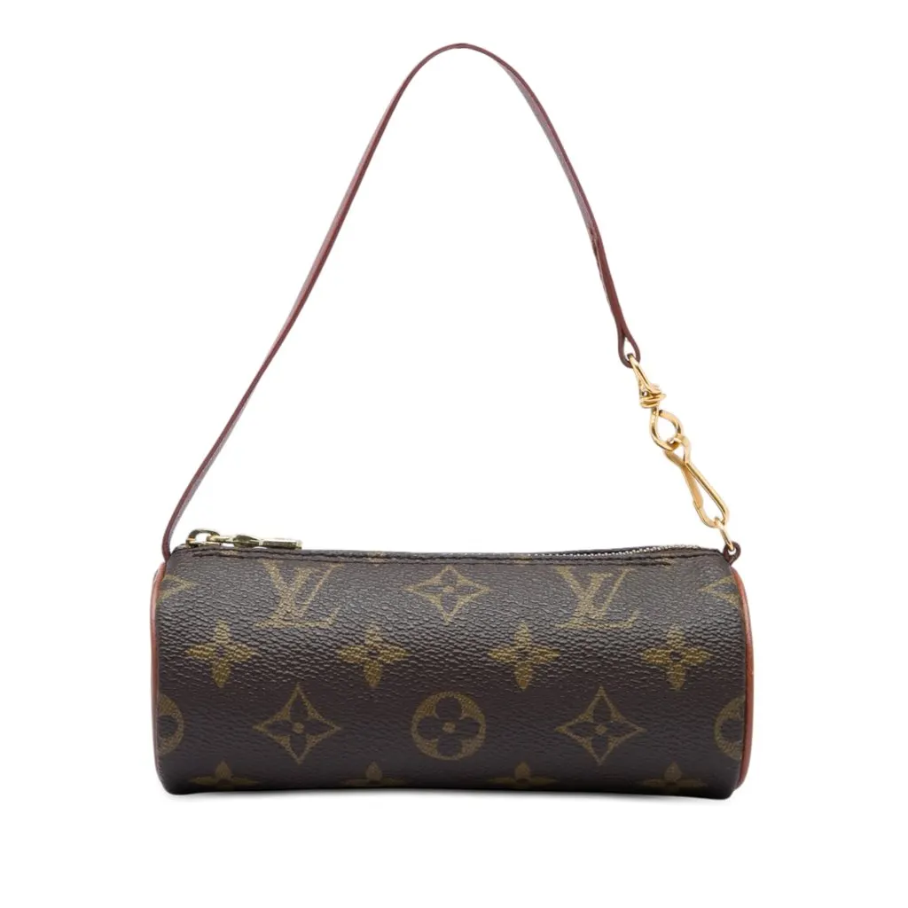 Louis Vuitton Monogram Papillon Pochette