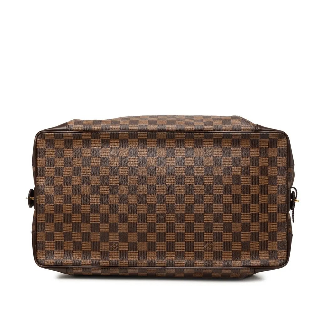 Louis Vuitton Damier Ebene Vaslav Brown Good - Inside View