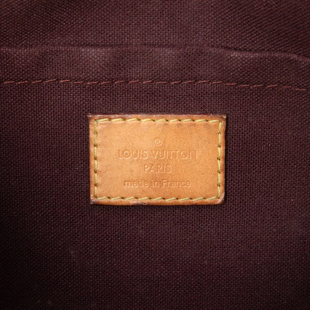 Louis Vuitton Monogram Favorite PM Brown Very good - Box View