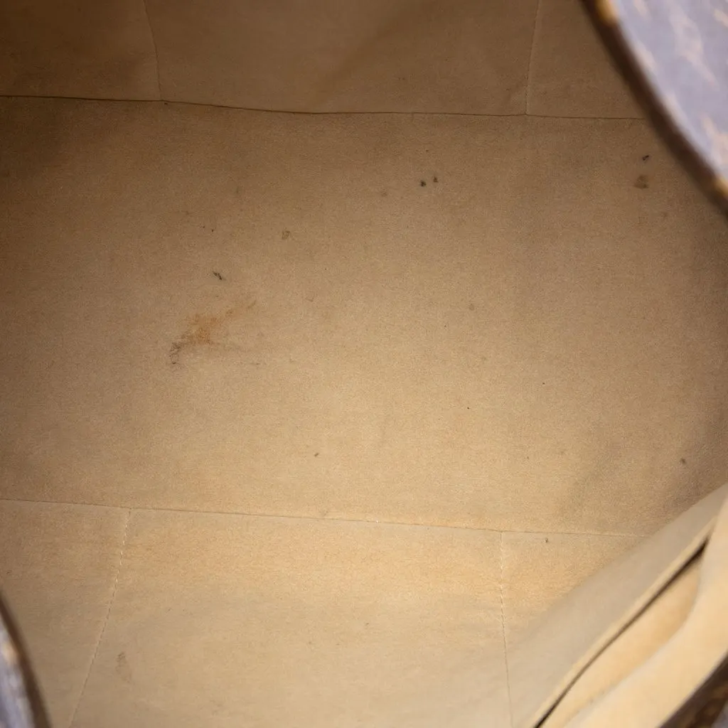 Louis Vuitton Monogram Artsy MM Brown Very good - Model View