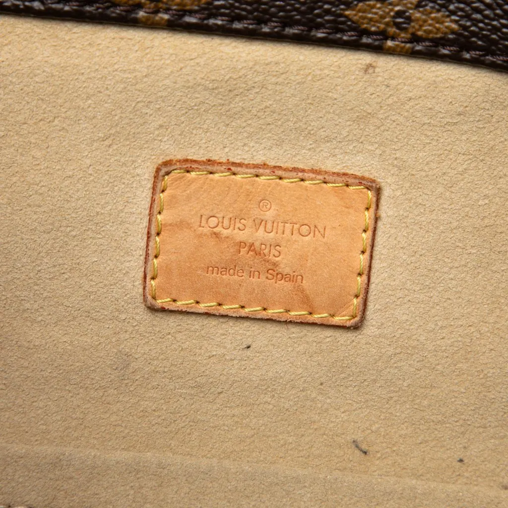 Louis Vuitton Monogram Artsy MM Brown Very good - Box View