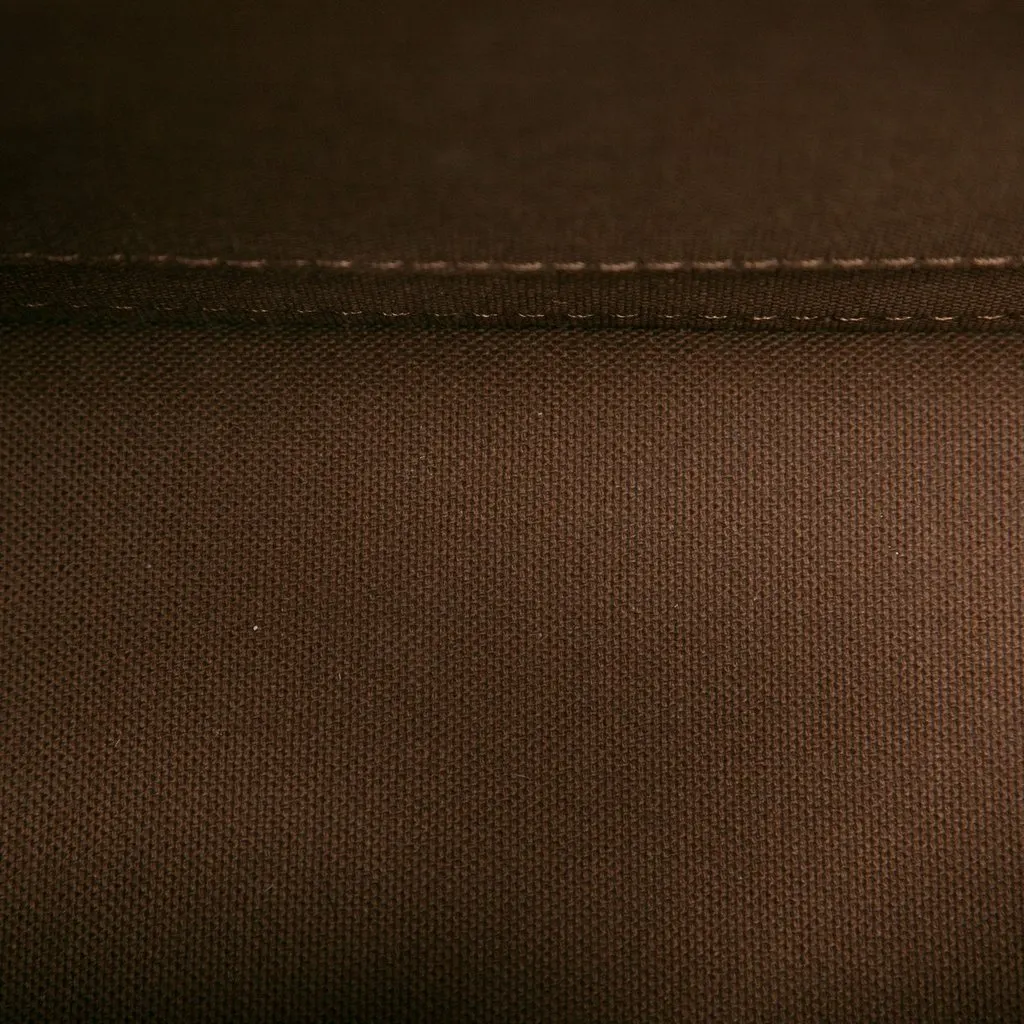 Louis Vuitton Monogram Alma BB Brown Canvas Very good - Model View
