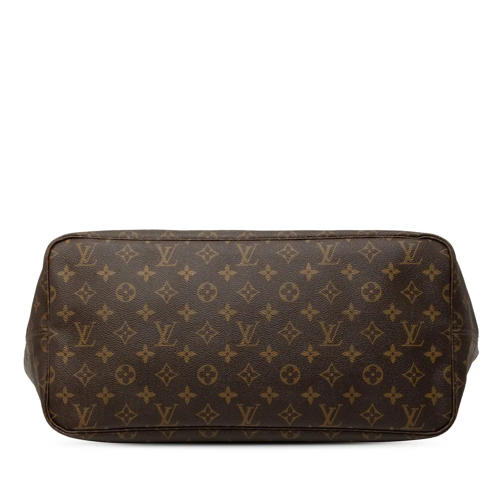 Louis Vuitton Monogram Neverfull GM Brown Very good - Inside View