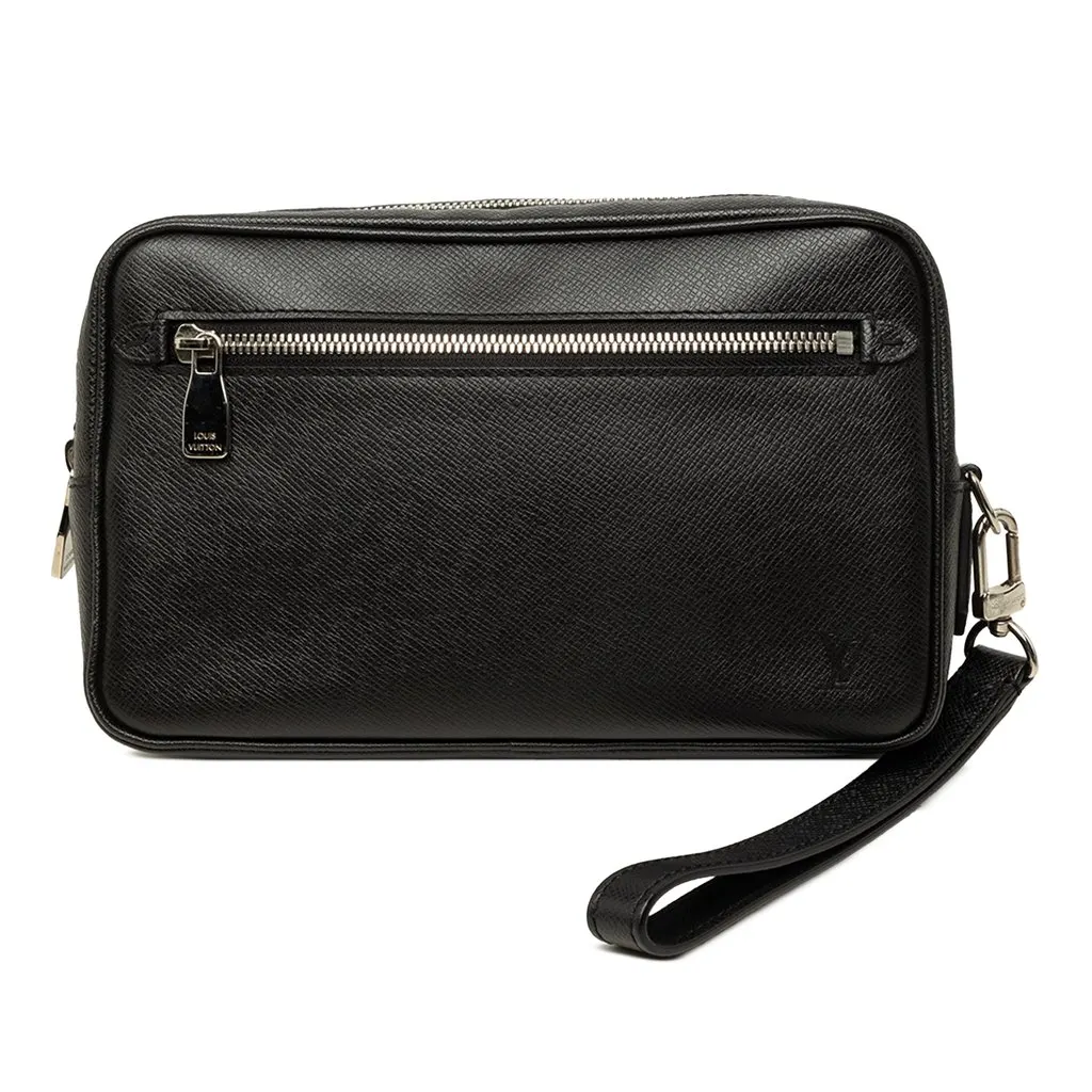 Louis Vuitton Taiga Pochette Kasai