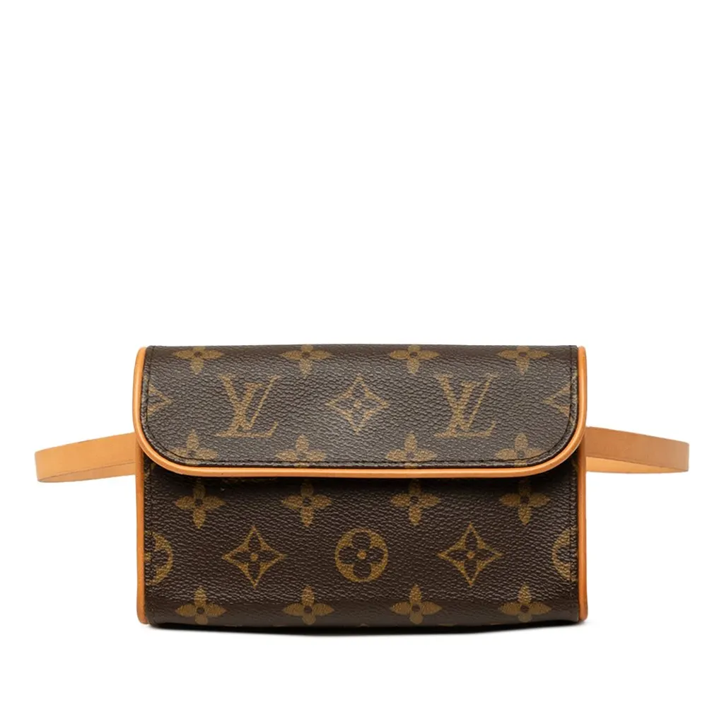 Louis Vuitton Monogram Pochette Florentine
