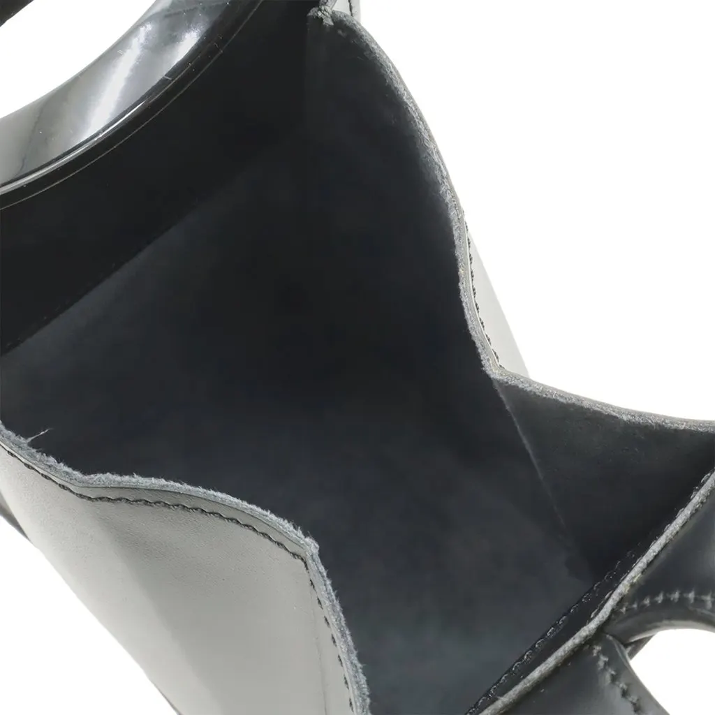 Louis Vuitton Epi Minuit Black Leather Very good - Inside View