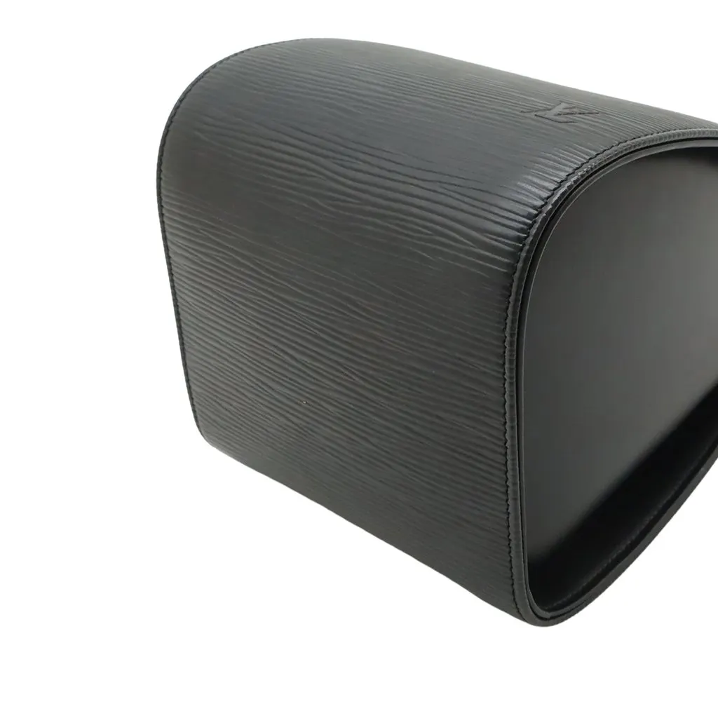 Louis Vuitton Epi Minuit Black Leather Very good - Model View