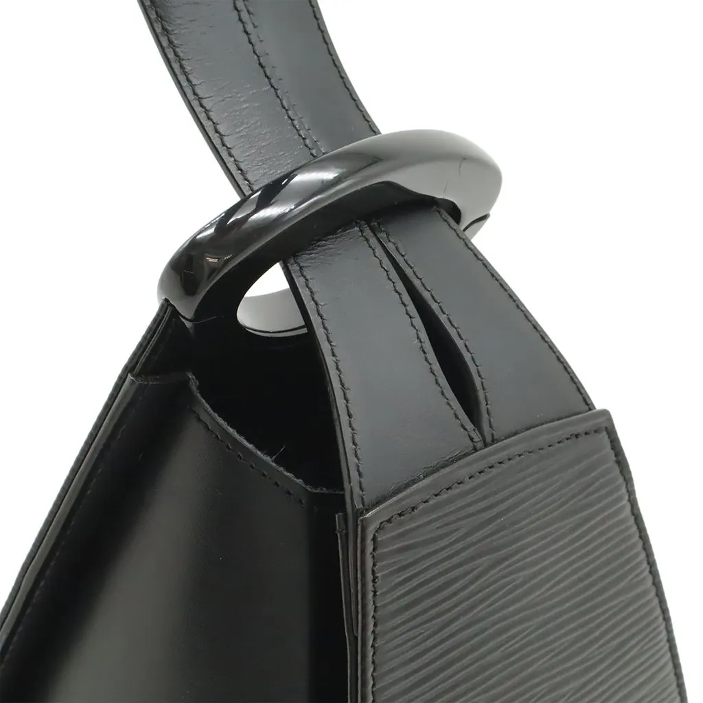 Louis Vuitton Epi Minuit Black Leather Very good - Box View