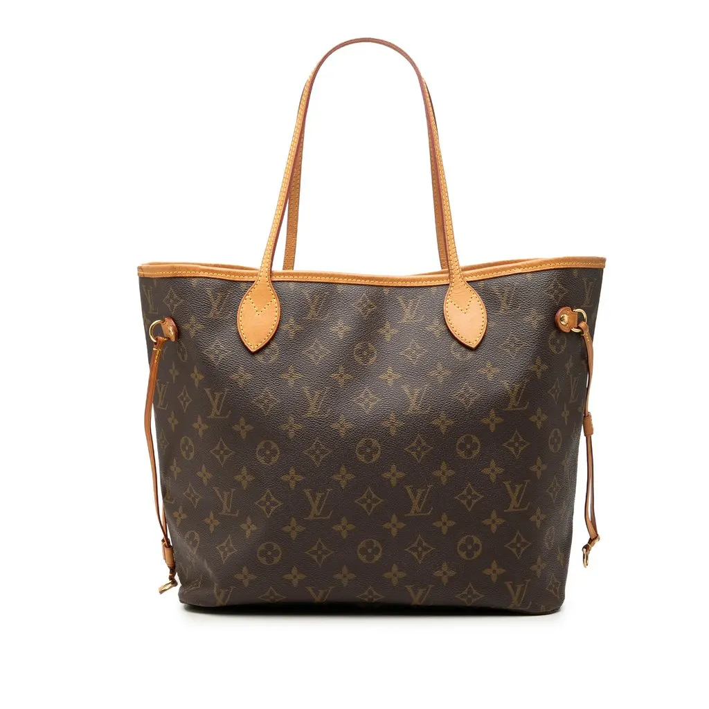 Louis Vuitton Monogram Neverfull MM