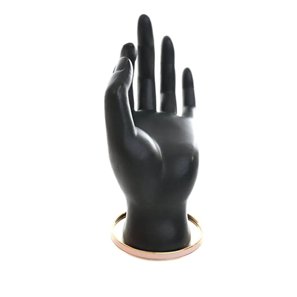 Hermès Extra Narrow Enamel Uni Bangle 65 Pink Very good - Front View