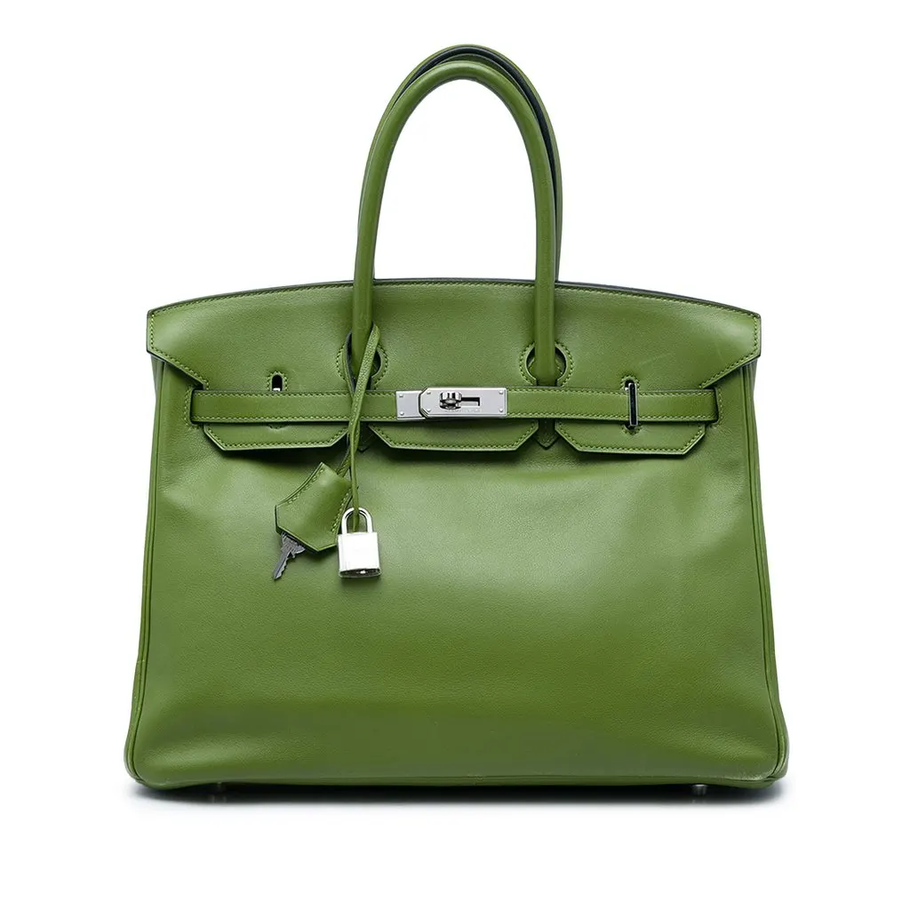 Hermès Swift بيركين Retourne 35