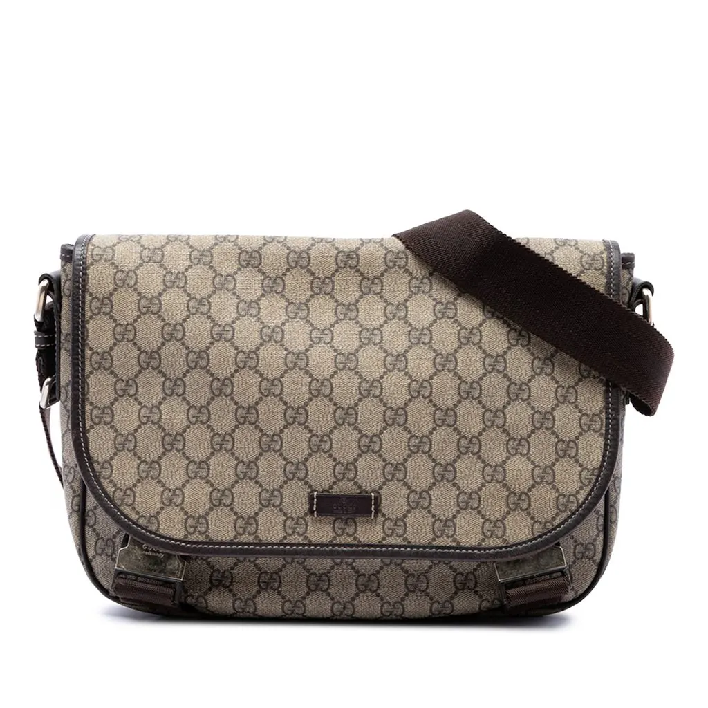 Gucci GG سوبريم حقيبة كروس