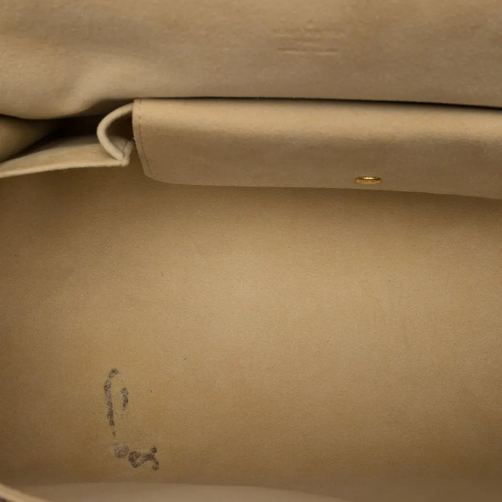 Louis Vuitton Monogram Beverly GM Brown Canvas Very good - Model View