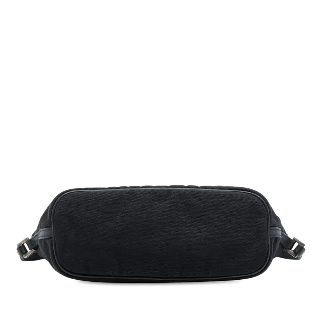 Gucci Nylon Boat Black Polyamide Very good - Inside View