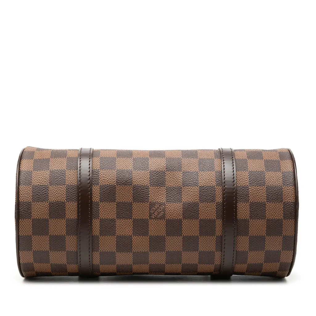 Louis Vuitton Damier Ebene Papillon 26 Brown Very good - Inside View