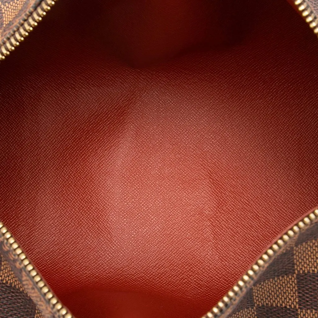 Louis Vuitton Damier Ebene Papillon 26 Brown Very good - Model View
