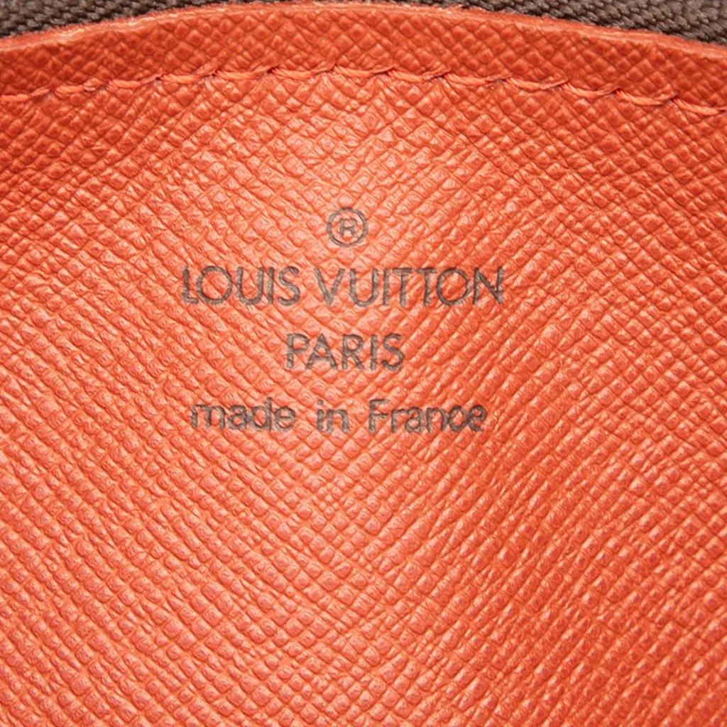 Louis Vuitton Damier Ebene Papillon 26 Brown Very good - Box View