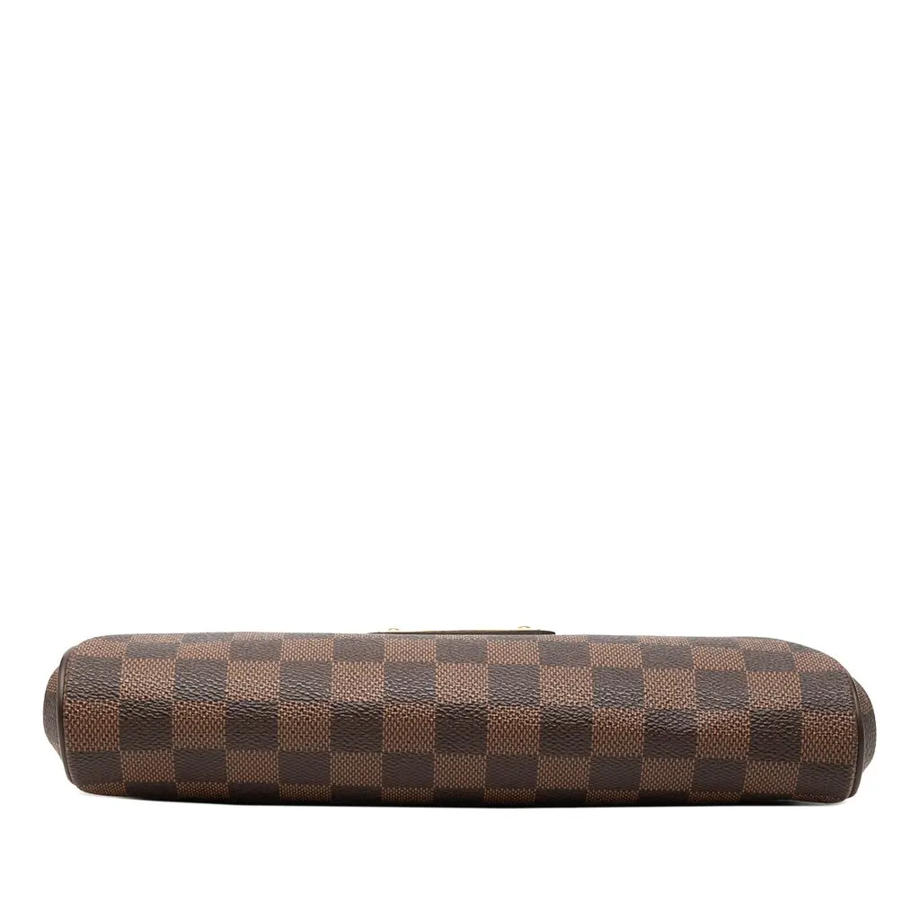 Louis Vuitton Damier Ebene Eva Brown Very good - Inside View