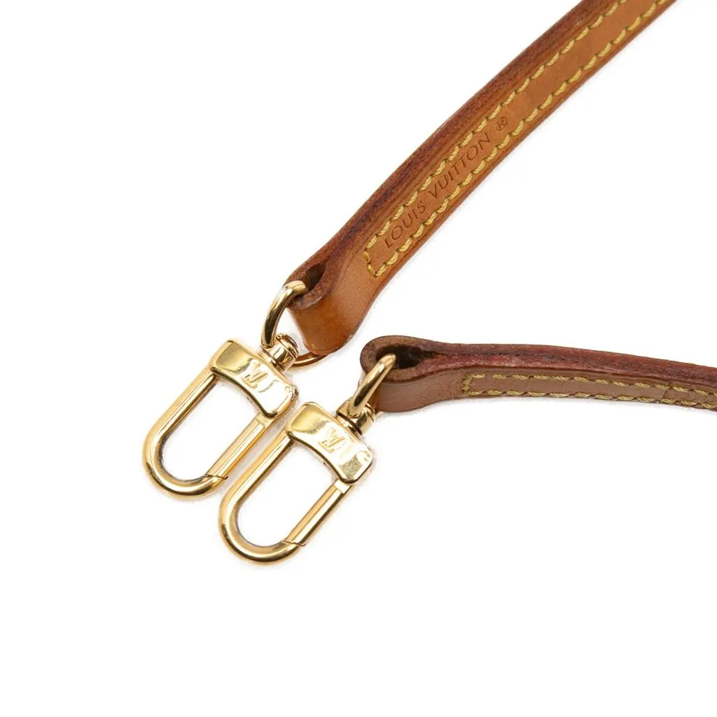 Louis Vuitton Vachetta Leather Strap Beige Leather Good - Box View