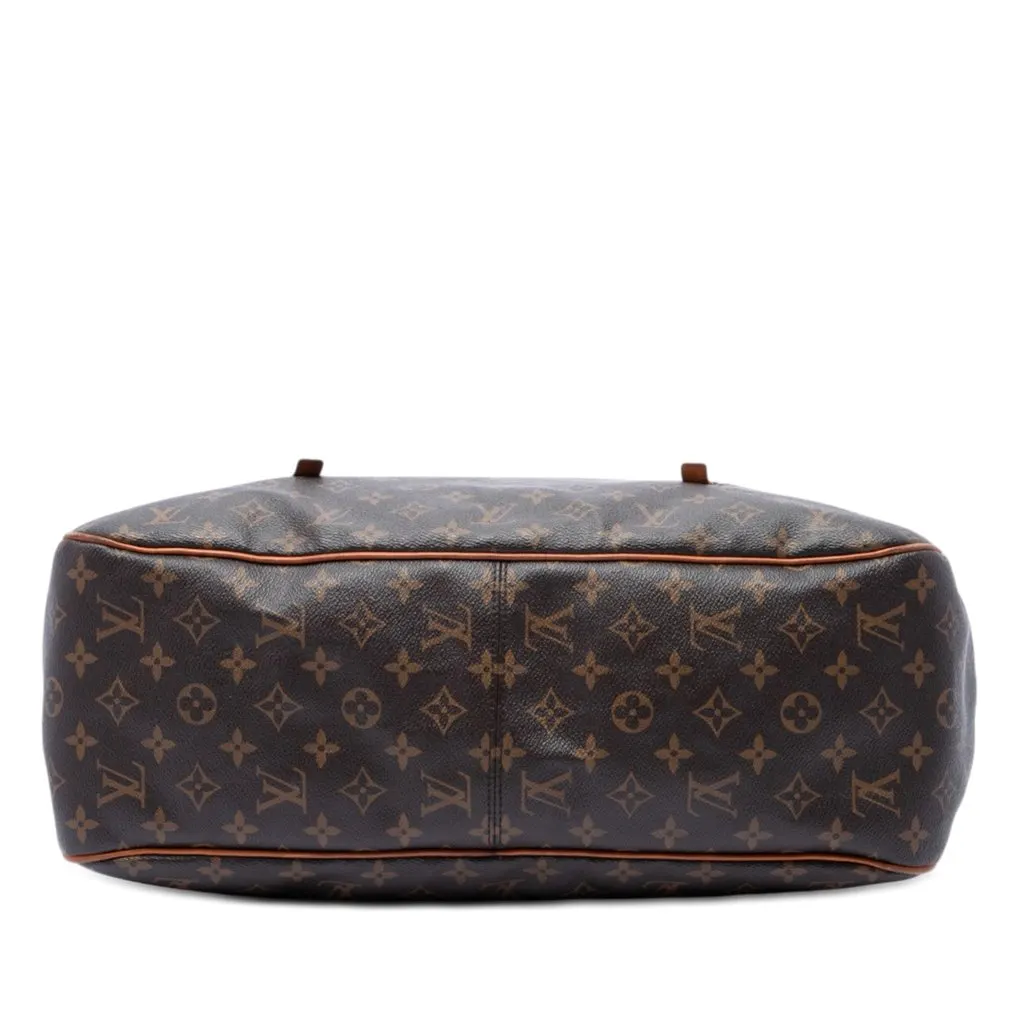 Louis Vuitton Monogram Delightful GM Brown Very good - Inside View