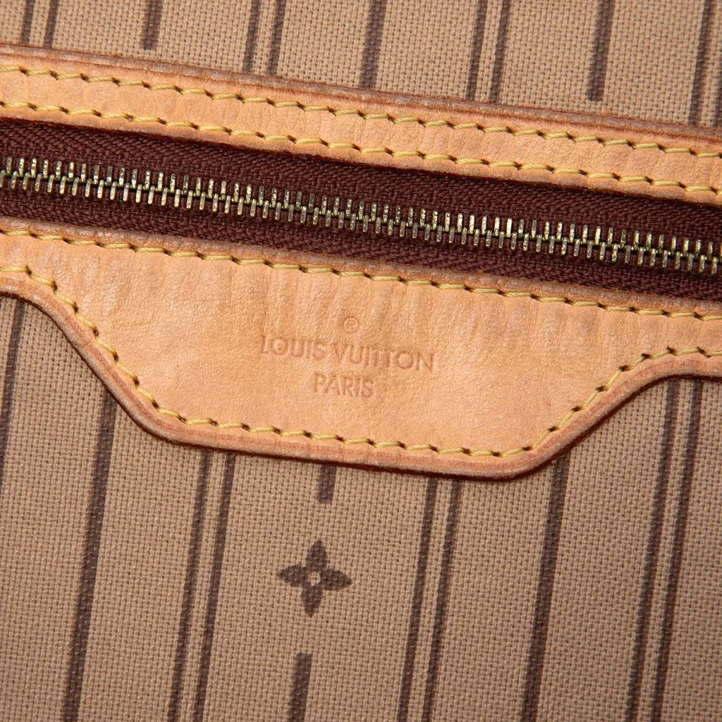 Louis Vuitton Monogram Delightful GM Brown Very good - Box View