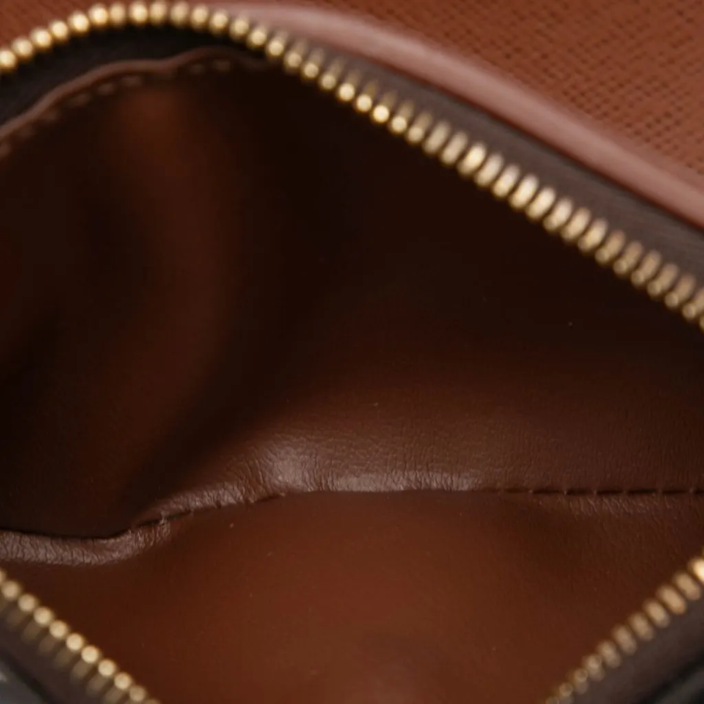 Louis Vuitton Monogram Victorine Wallet Brown Canvas Good - Box View