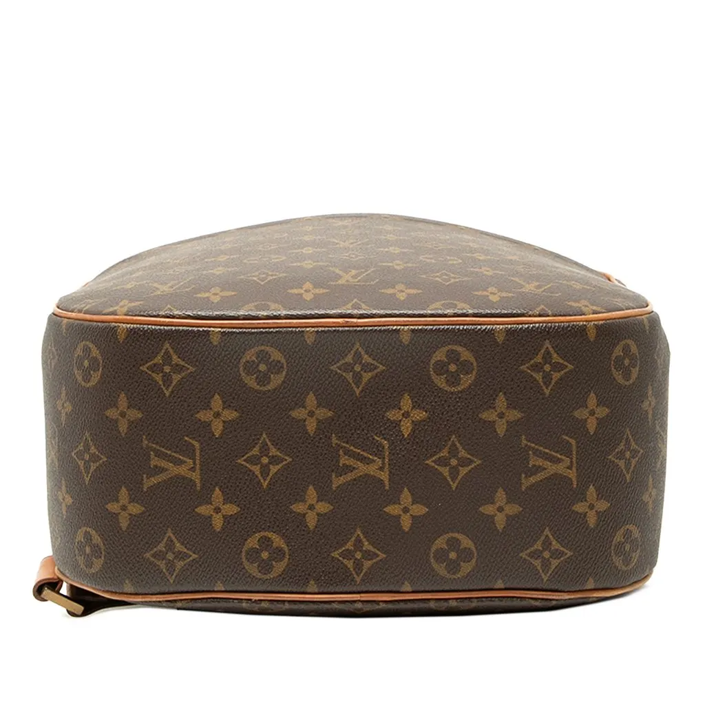 Louis Vuitton Monogram Sac a Dos Packall Brown Very good - Inside View