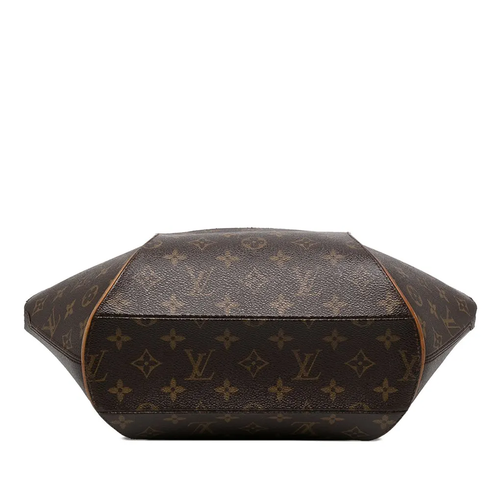 Louis Vuitton Monogram Ellipse MM Brown Canvas Very good - Inside View