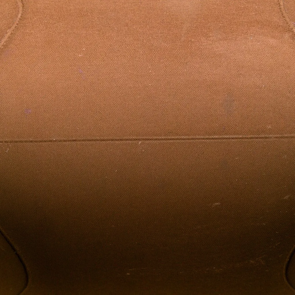 Louis Vuitton Monogram Ellipse MM Brown Canvas Very good - Model View