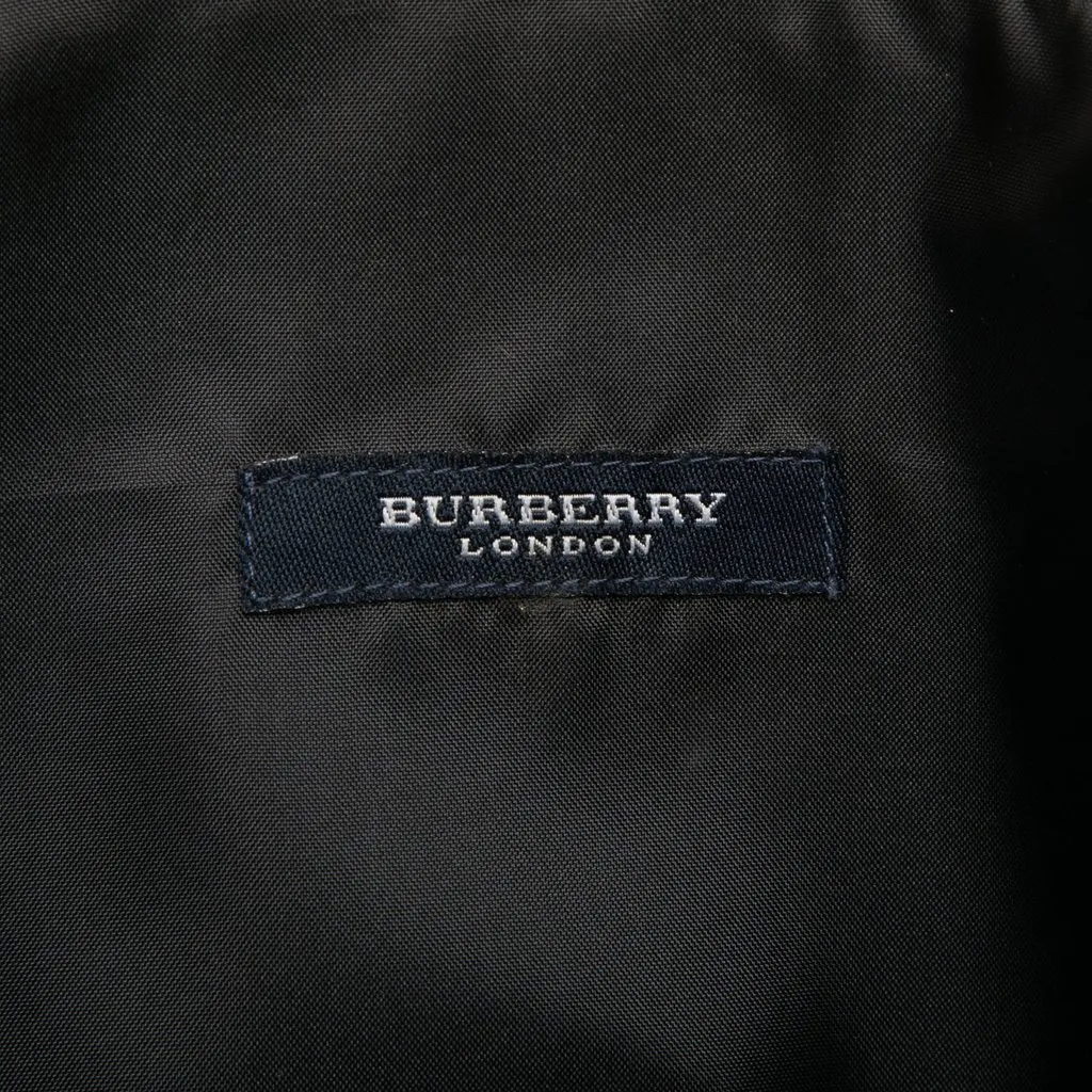 Burberry House Check Canvas Tote Beige Very good - Box View