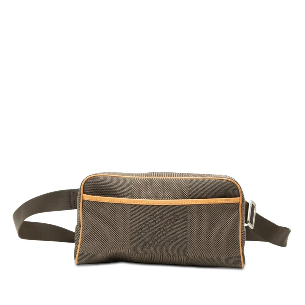 Louis Vuitton Damier Geant Acrobat Brown Canvas Very good - Front View