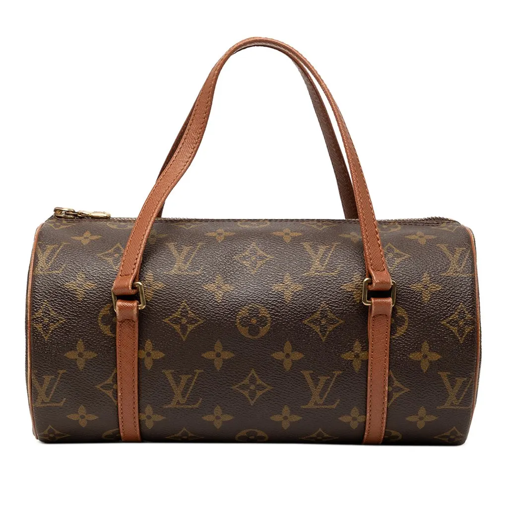 Louis Vuitton Monogram Papillon 26 Brown Very good - Front View