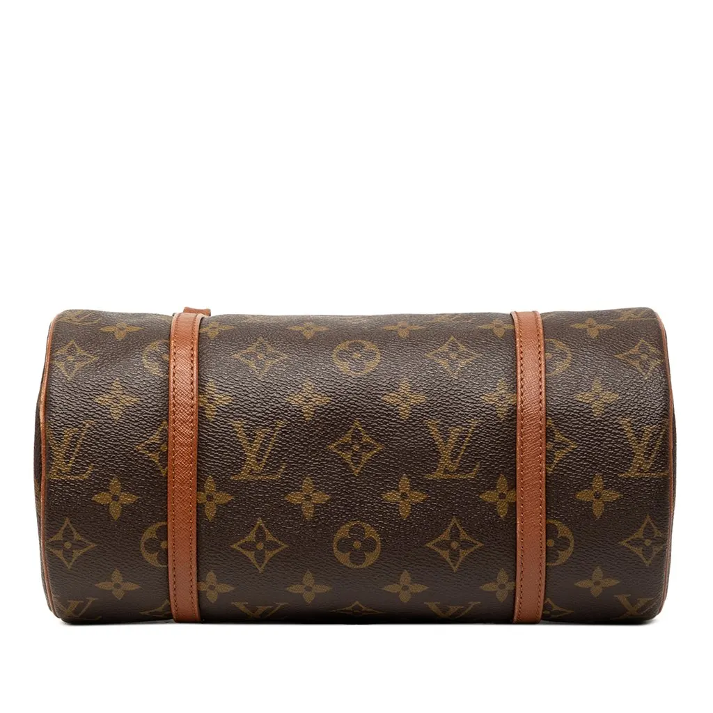 Louis Vuitton Monogram Papillon 26 Brown Very good - Inside View