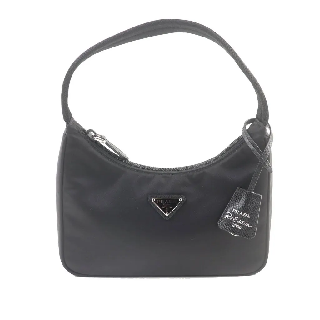 Prada Mini Re Nylon Re Edition 2000 Shoulder Bag