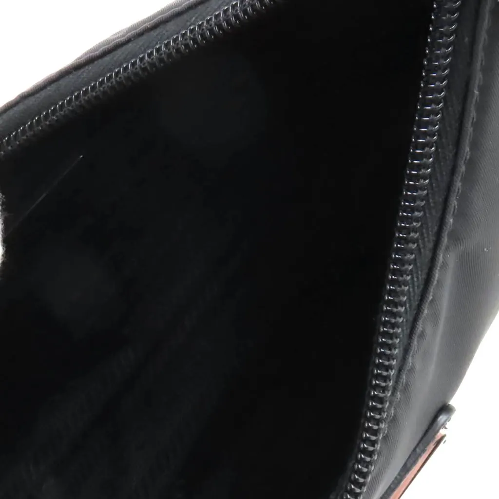 Prada Mini Re Nylon Re Edition 2000 Shoulder Bag Black Very good - Box View
