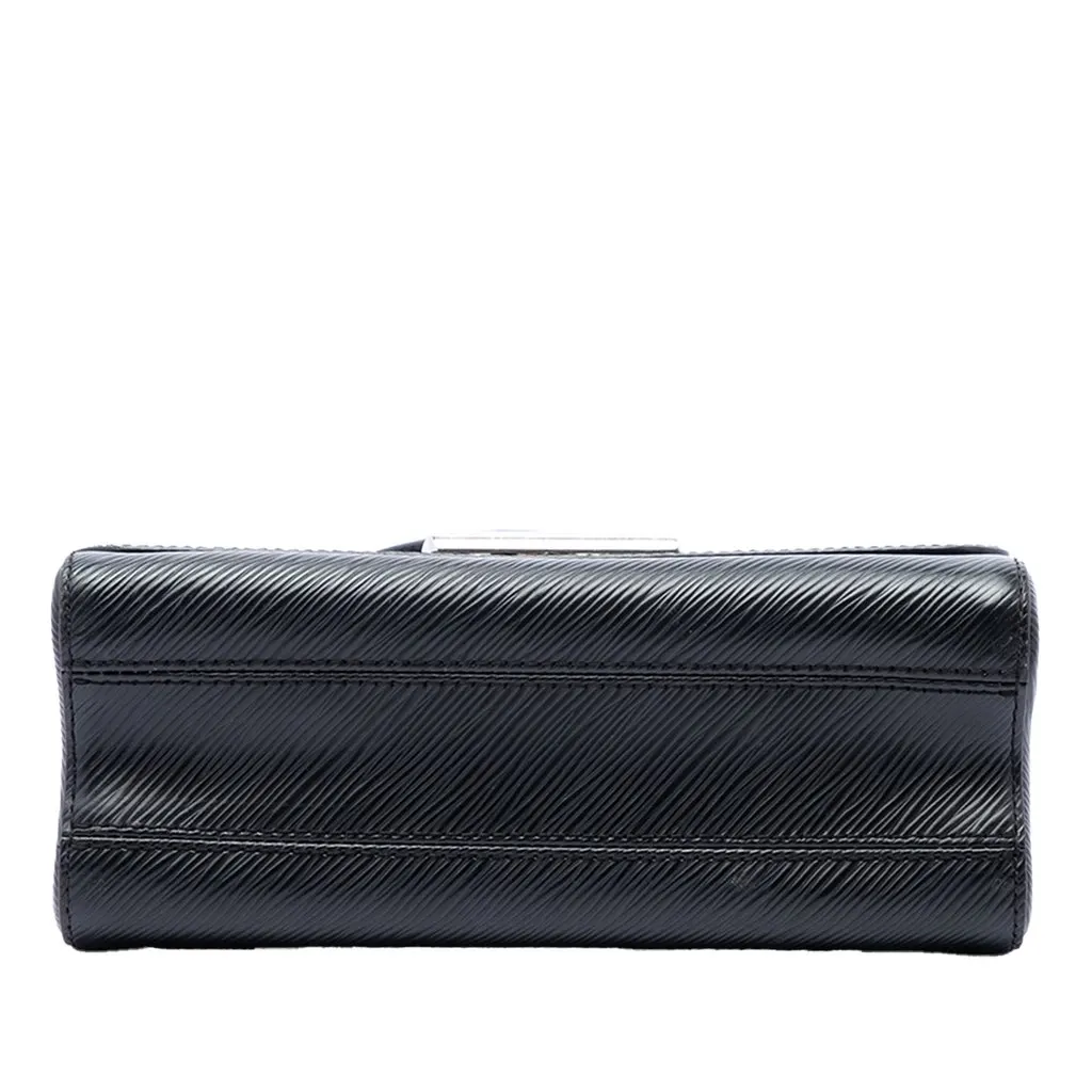 Louis Vuitton Epi Twist MM Black Leather Very good - Inside View