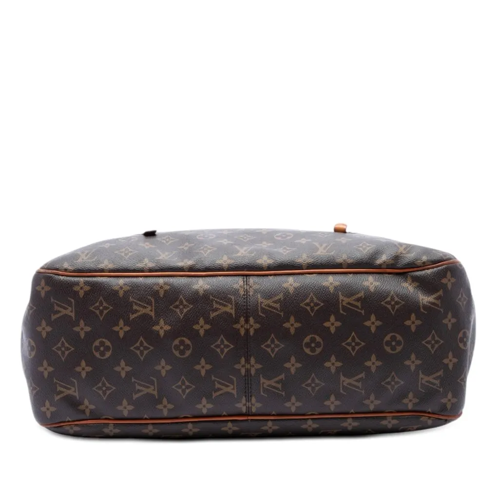 Louis Vuitton Monogram Delightful GM Brown Very good - Inside View