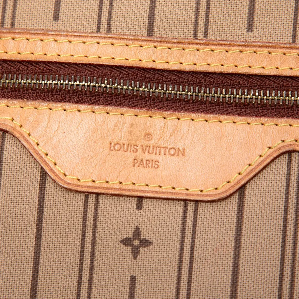 Louis Vuitton Monogram Delightful GM Brown Very good - Box View