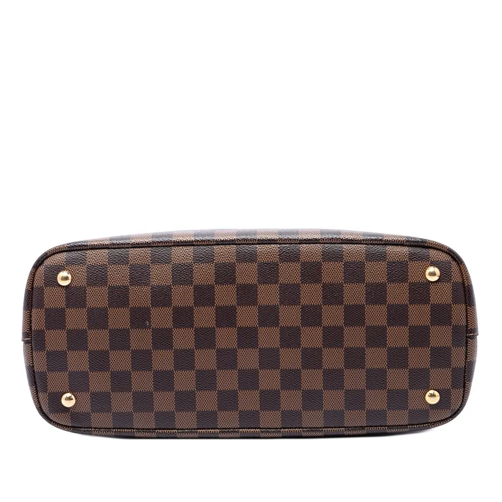 Louis Vuitton Damier Ebene Kensington Brown Very good - Inside View