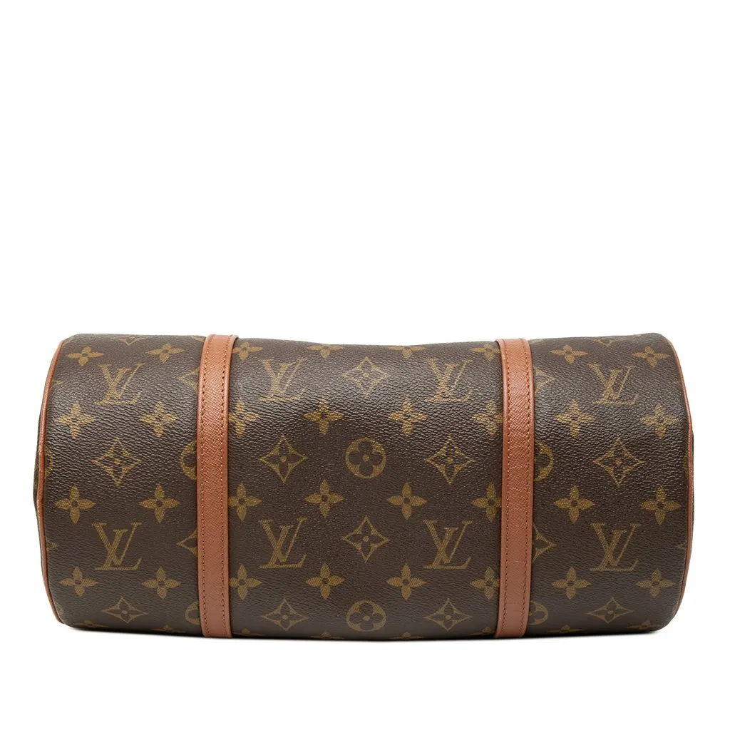 Louis Vuitton Monogram Papillon 30 Brown Very good - Inside View