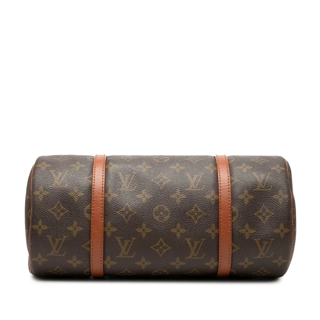 Louis Vuitton Monogram Papillon 30 Brown Very good - Inside View