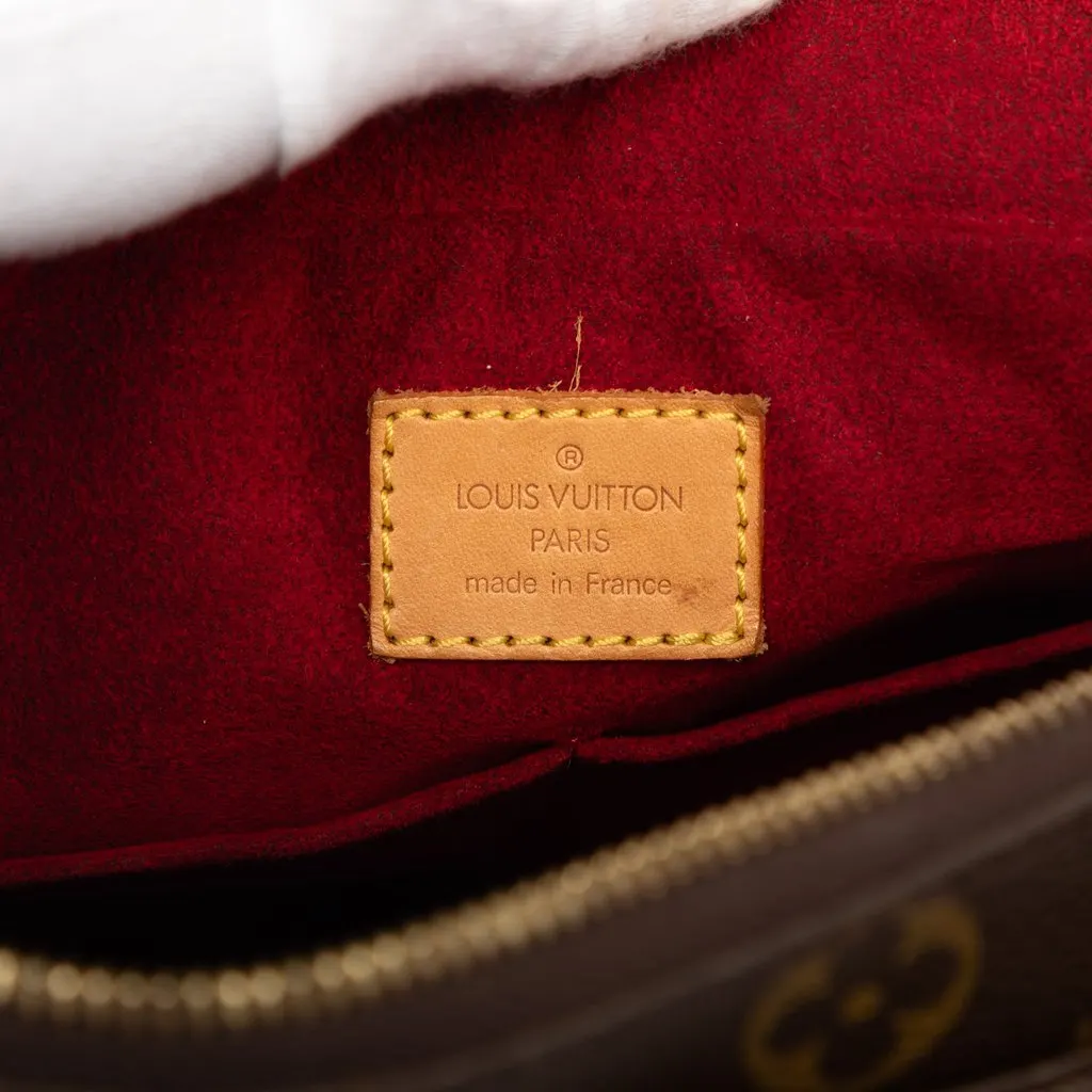 Louis Vuitton Monogram Multipli Cite Brown Very good - Box View