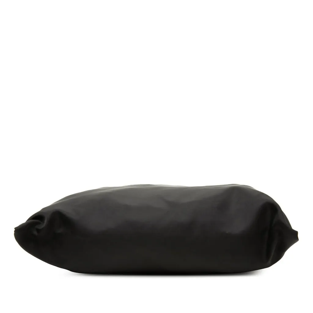 Prada Tessuto Tote Black Polyamide Good - Inside View