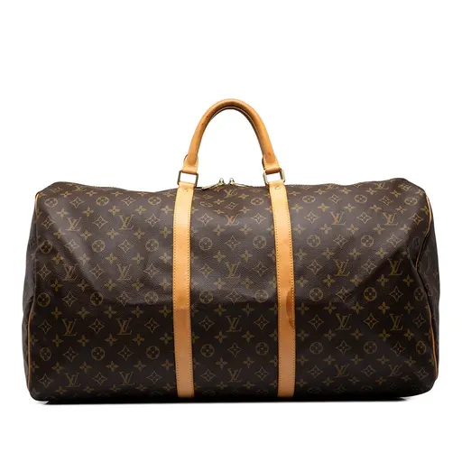 Louis Vuitton Monogram Keepall 60