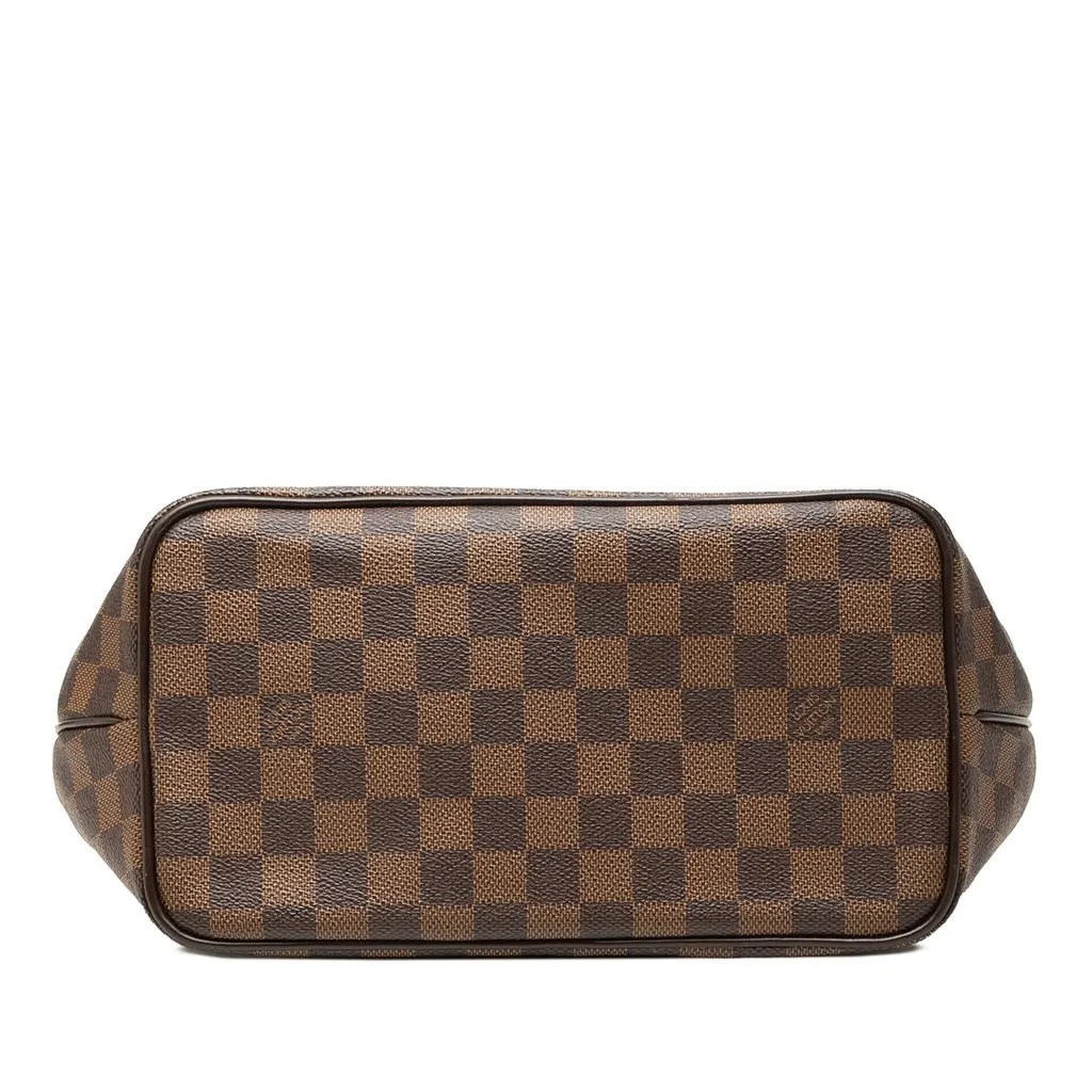 Louis Vuitton Damier Ebene Westminster PM Brown Very good - Inside View