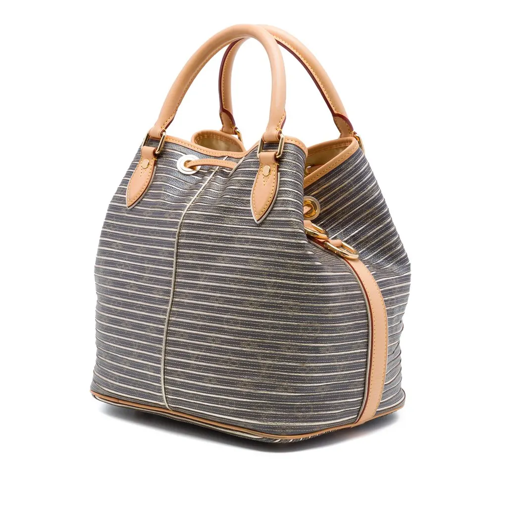 Louis Vuitton Monogram Eden Neo MultiColor Very good - Back View