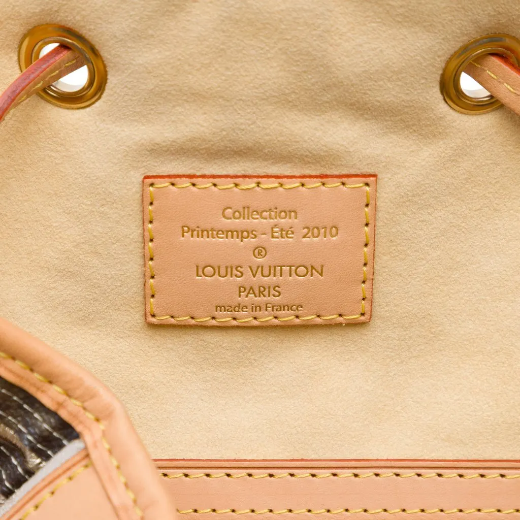 Louis Vuitton Monogram Eden Neo MultiColor Very good - Box View