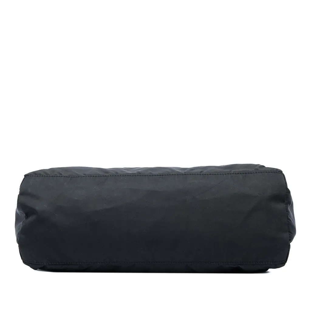 Prada Tessuto Tote Black Polyamide Very good - Inside View
