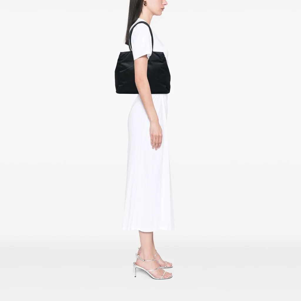 Prada Tessuto Tote Black Polyamide Very good - Box View