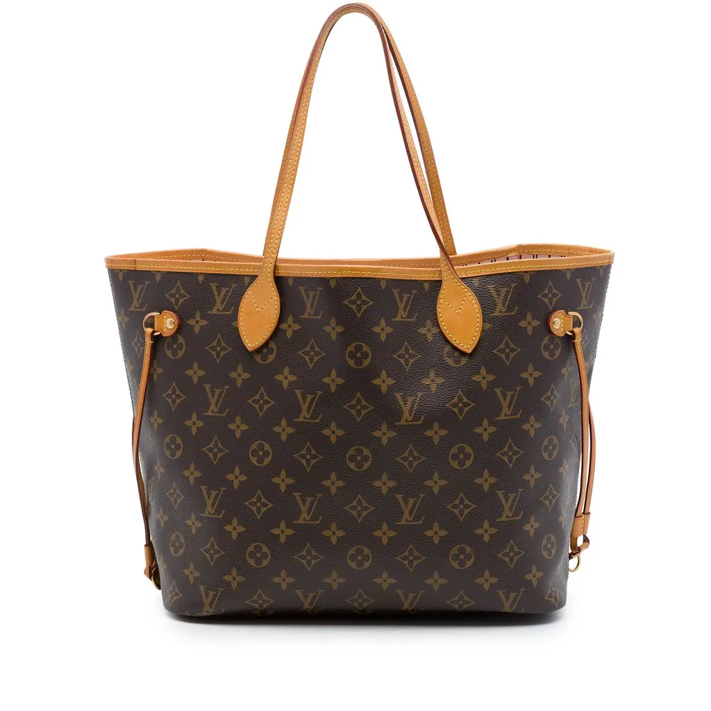 Louis Vuitton مونوغرام نيفرفول MM